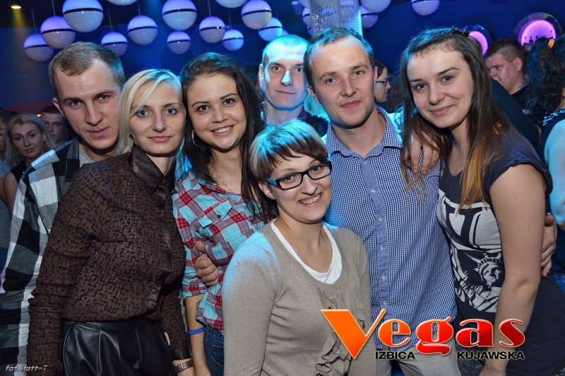 Weekend w klubie Vegas część I