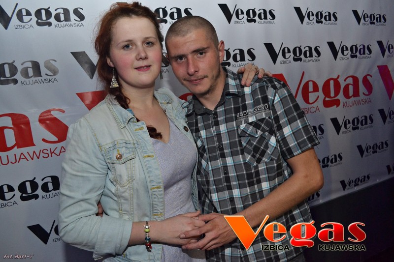 Weekend w klubie Vegas część I