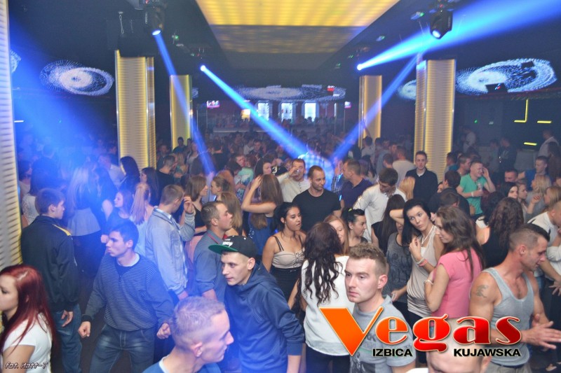 Weekend w klubie Vegas część I