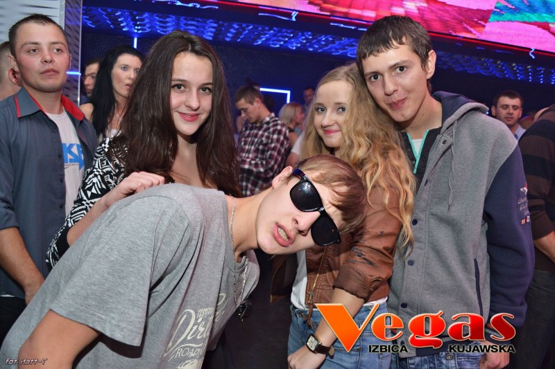 Weekend w klubie Vegas część I