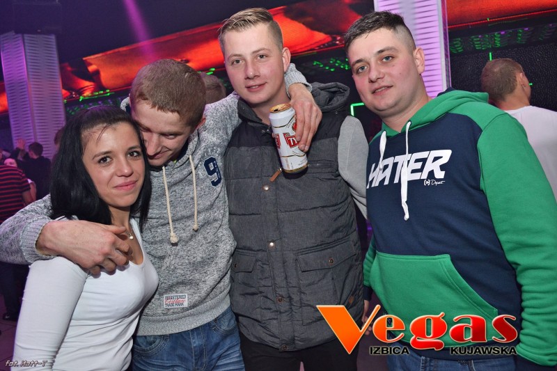 Weekend w klubie Vegas część I
