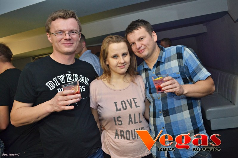 Weekend w klubie Vegas część I