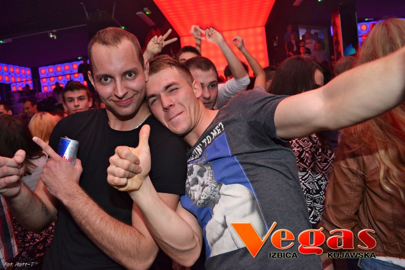 Weekend w klubie Vegas część I
