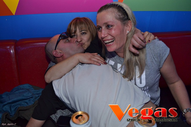 Weekend w klubie Vegas część I