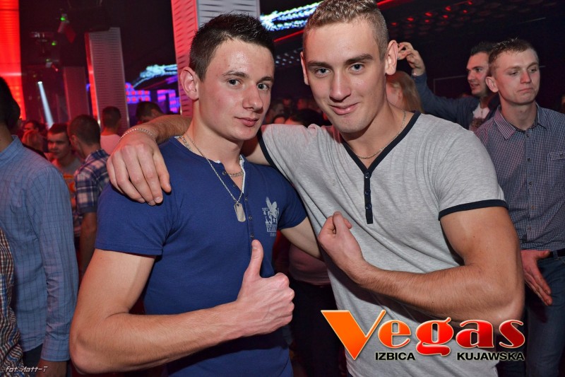 Weekend w klubie Vegas część I