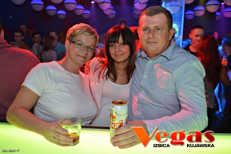 Weekend w klubie Vegas część I