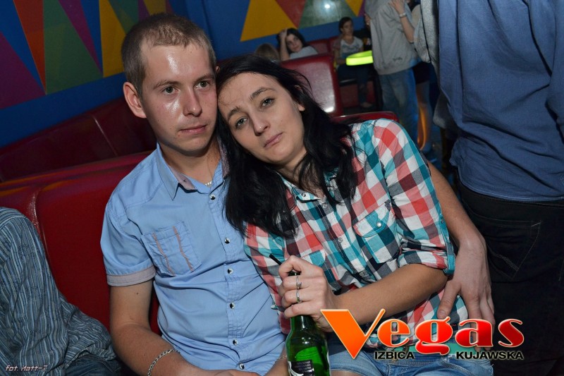 Weekend w klubie Vegas część I