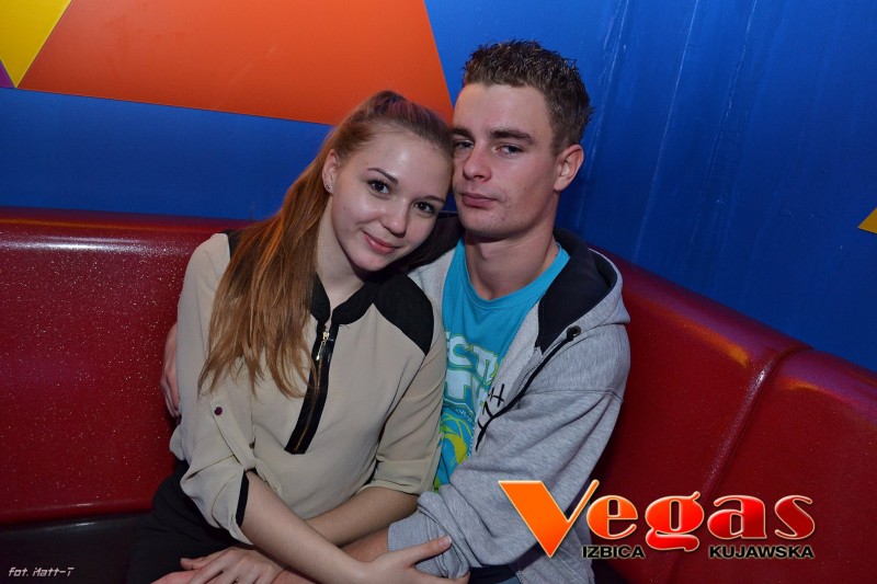 Weekend w klubie Vegas część I