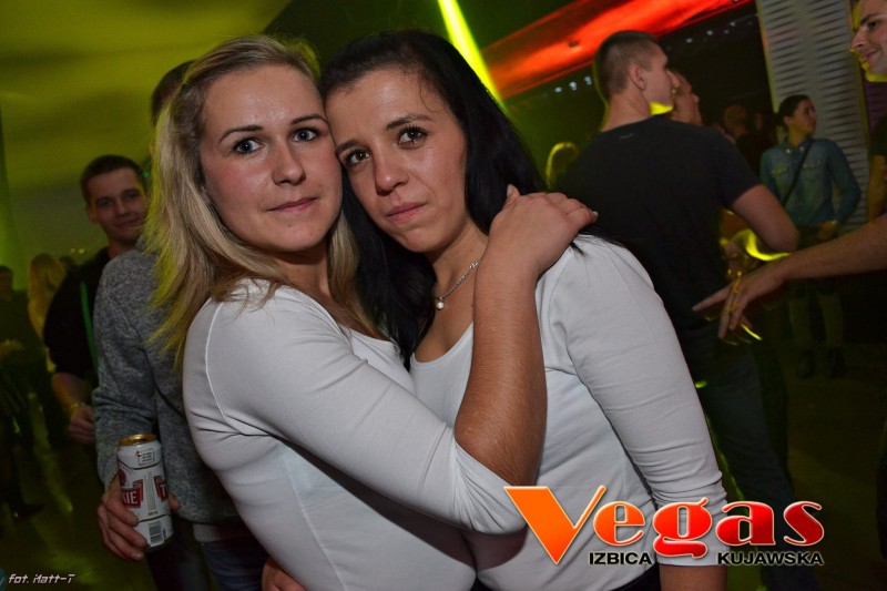Weekend w klubie Vegas część I