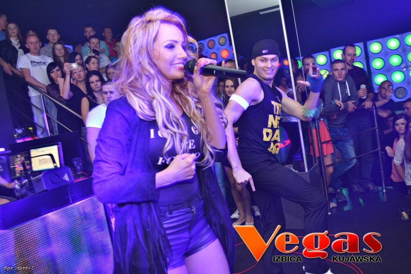Weekend w klubie Vegas część I