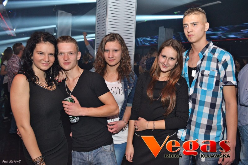 Weekend w klubie Vegas część I