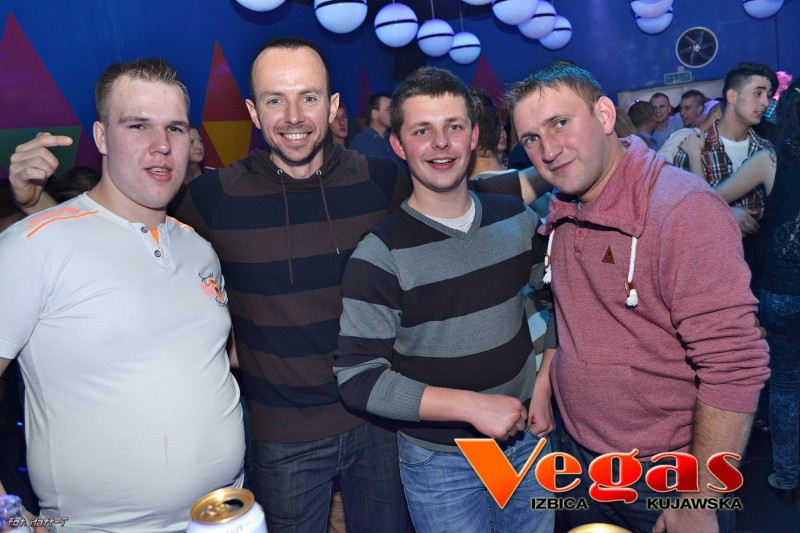 Weekend w klubie Vegas część I