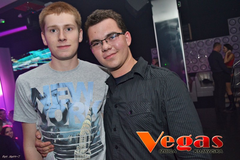 Weekend w klubie Vegas część I