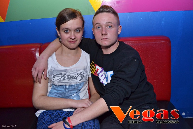 Weekend w klubie Vegas część I