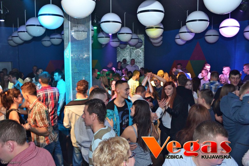 Weekend w klubie Vegas część I