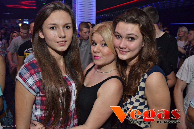 Weekend w klubie Vegas część I