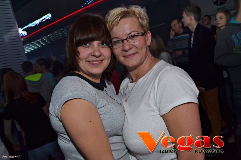 Weekend w klubie Vegas część I