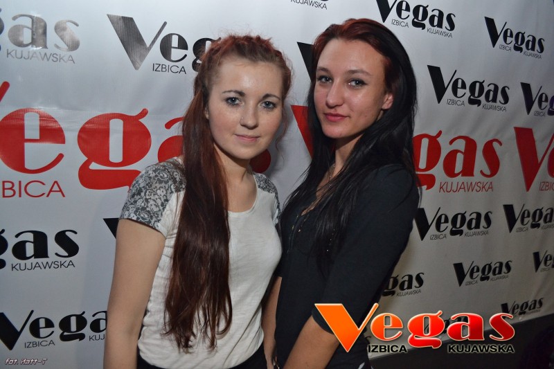 Weekend w klubie Vegas część I
