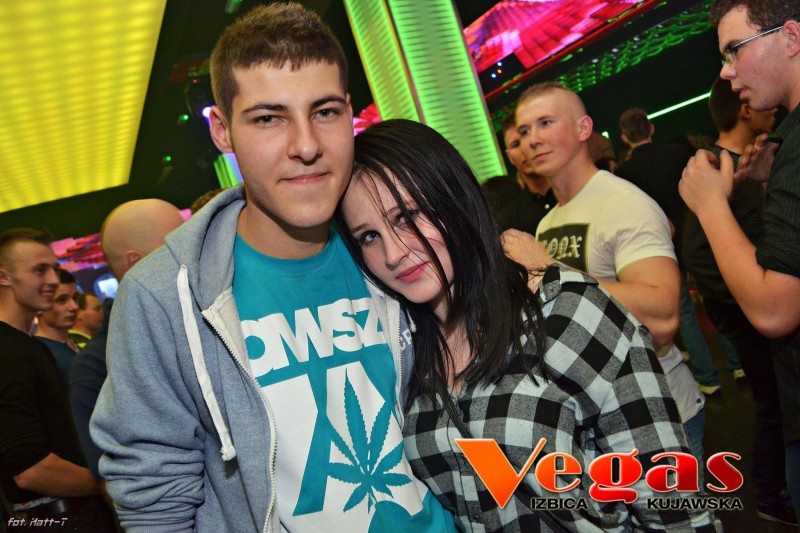 Weekend w klubie Vegas część I