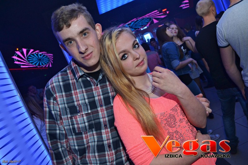 Weekend w klubie Vegas część I