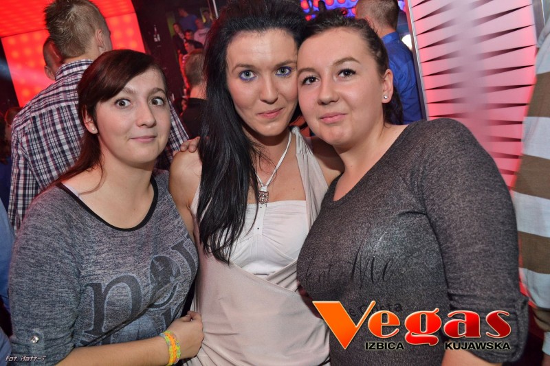 Weekend w klubie Vegas część I