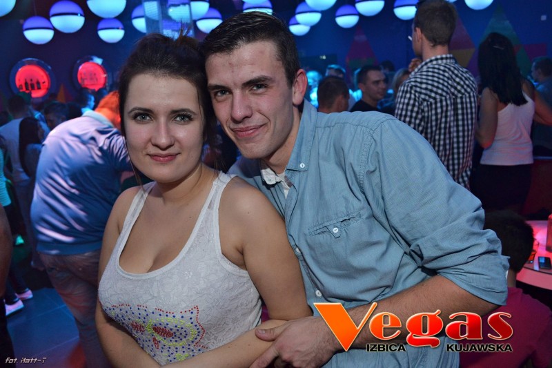 Weekend w klubie Vegas część I