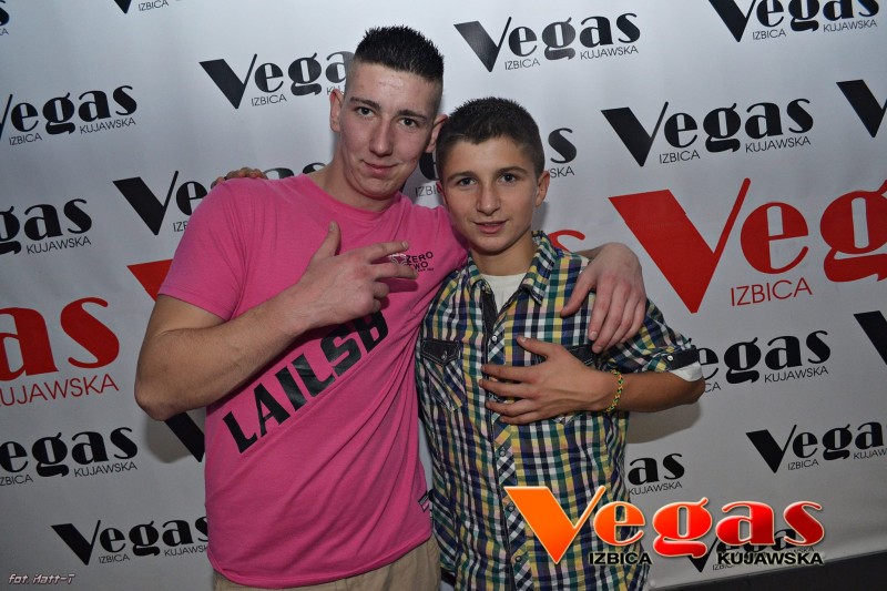 Weekend w klubie Vegas część I