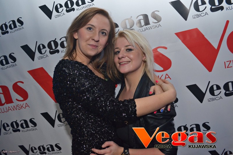 Weekend w klubie Vegas część I