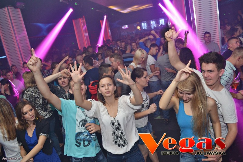 Weekend w klubie Vegas część I