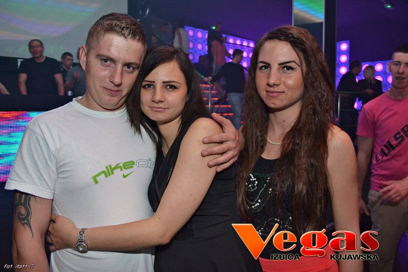 Weekend w klubie Vegas część I