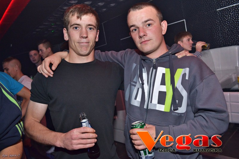 Weekend w klubie Vegas część I