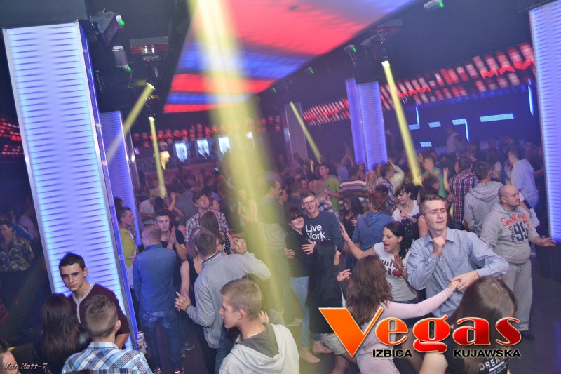 Weekend w klubie Vegas część I