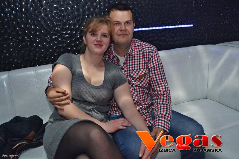 Weekend w klubie Vegas część I