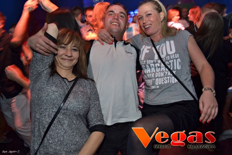 Weekend w klubie Vegas część I
