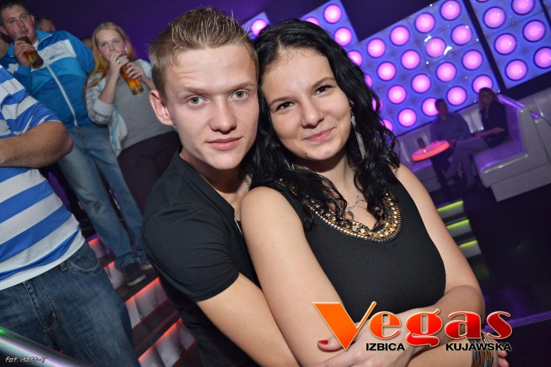 Weekend w klubie Vegas część II