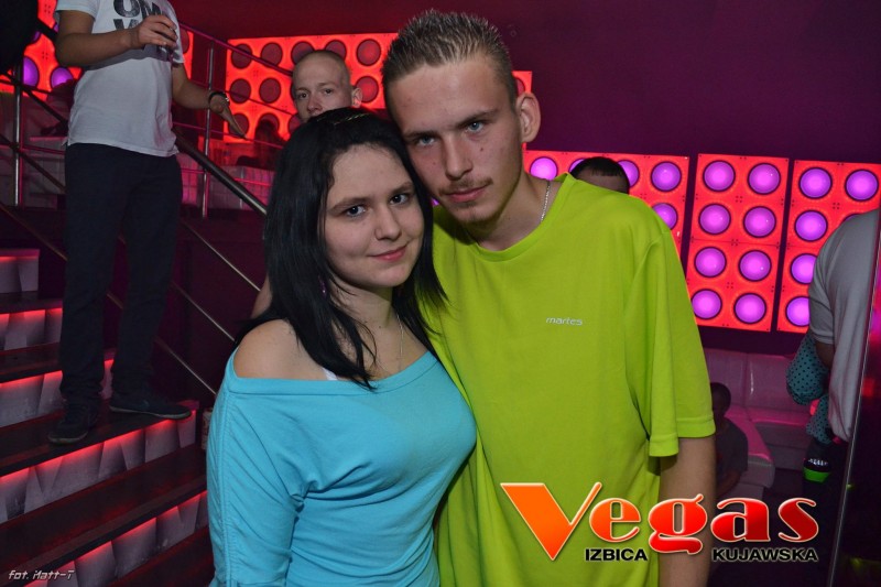 Weekend w klubie Vegas część II
