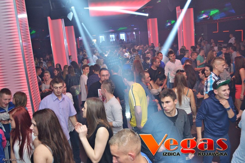 Weekend w klubie Vegas część II