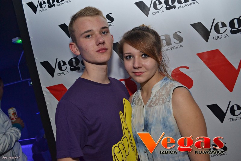 Weekend w klubie Vegas część II