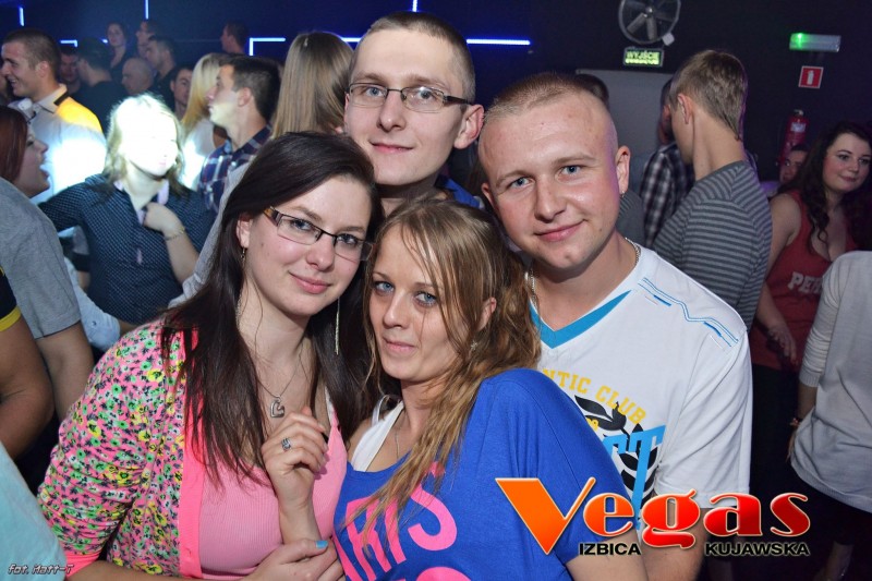 Weekend w klubie Vegas część II