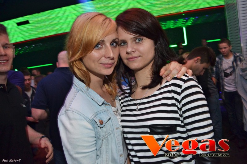 Weekend w klubie Vegas część II