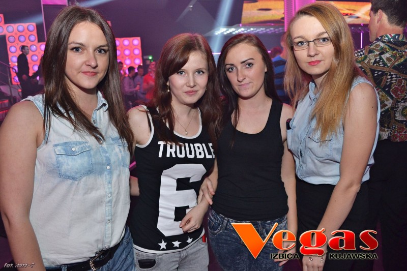 Weekend w klubie Vegas część II