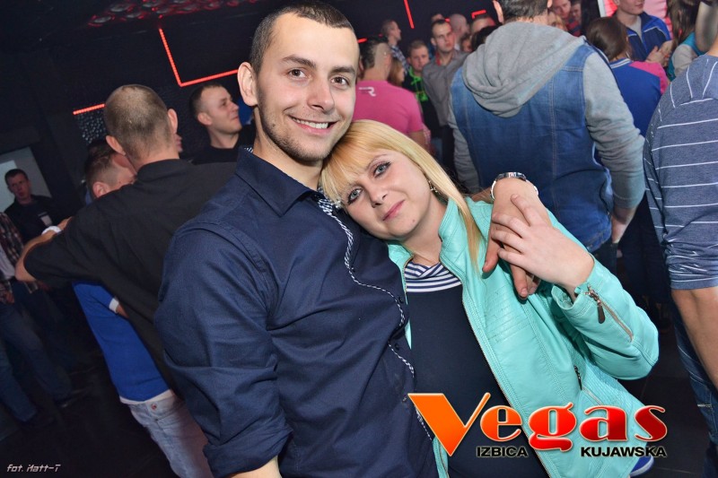 Weekend w klubie Vegas część II
