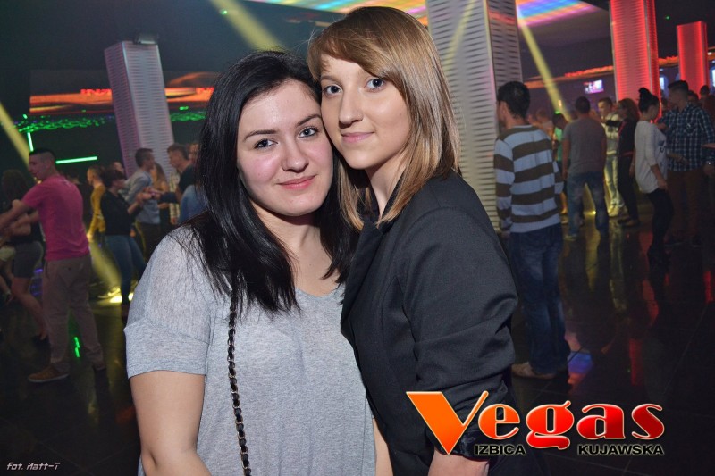 Weekend w klubie Vegas część II