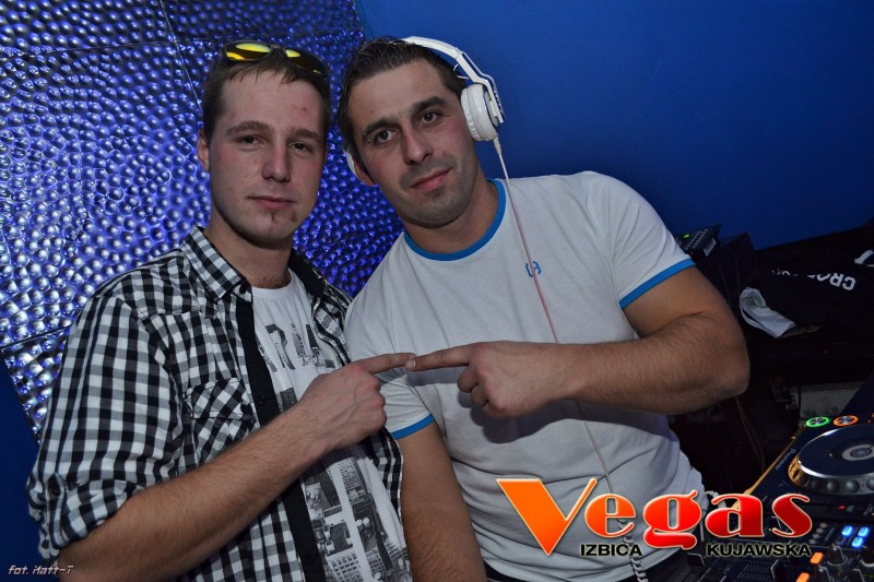 Weekend w klubie Vegas część II