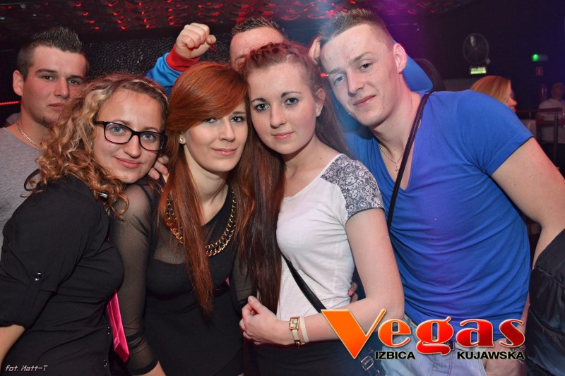 Weekend w klubie Vegas część II