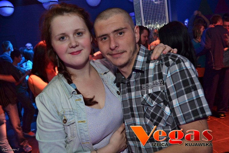 Weekend w klubie Vegas część II