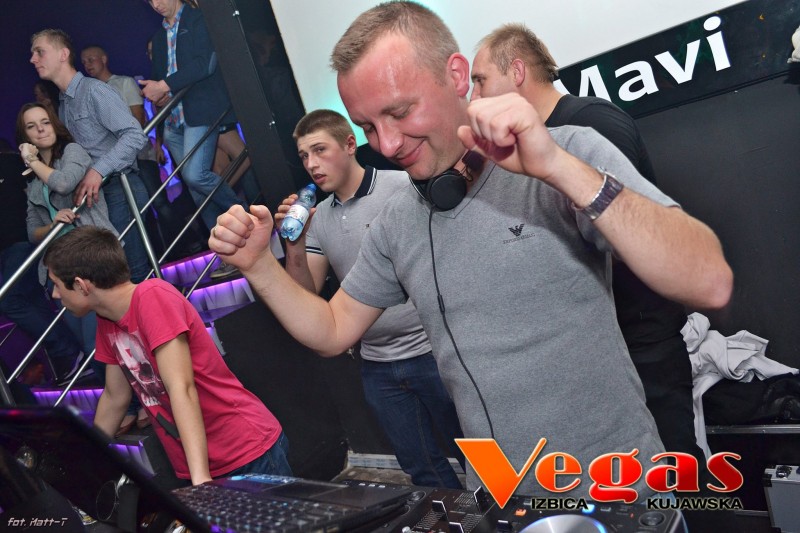 Weekend w klubie Vegas część II