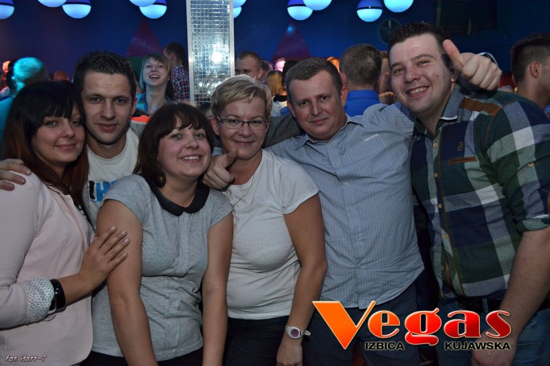 Weekend w klubie Vegas część II