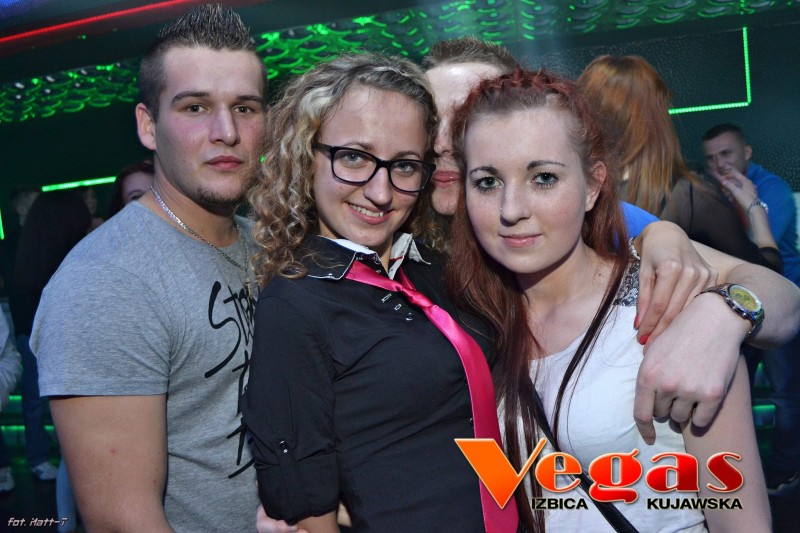Weekend w klubie Vegas część II