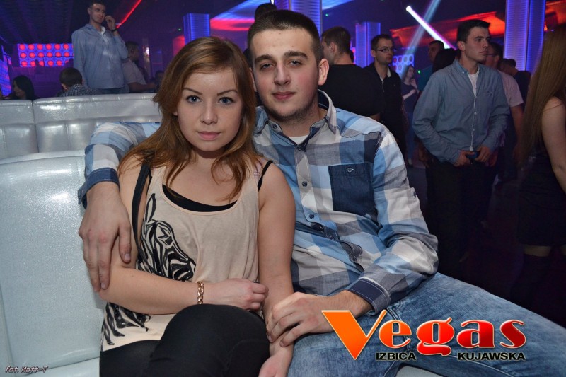 Weekend w klubie Vegas część II